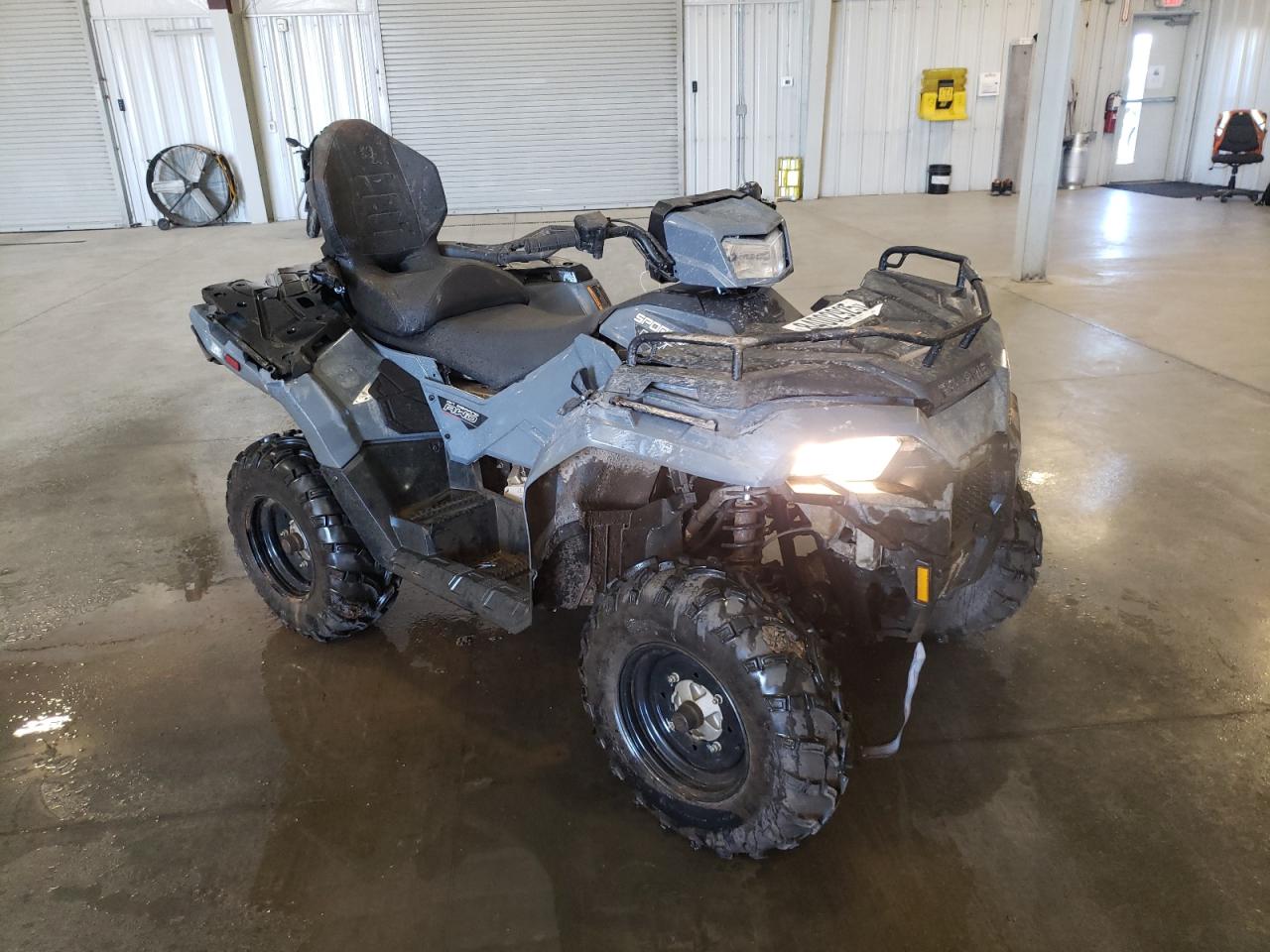 2025 Polaris Sportsman Touring 570 Eps