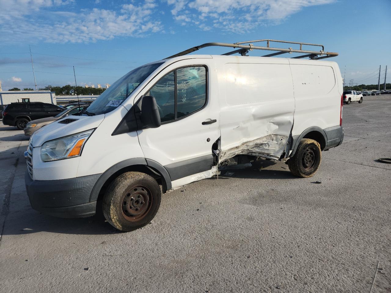 2016 Ford Transit t- T-250