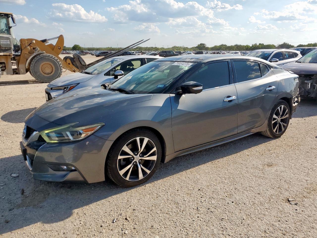 2016 Nissan Maxima 3.5 3.5S