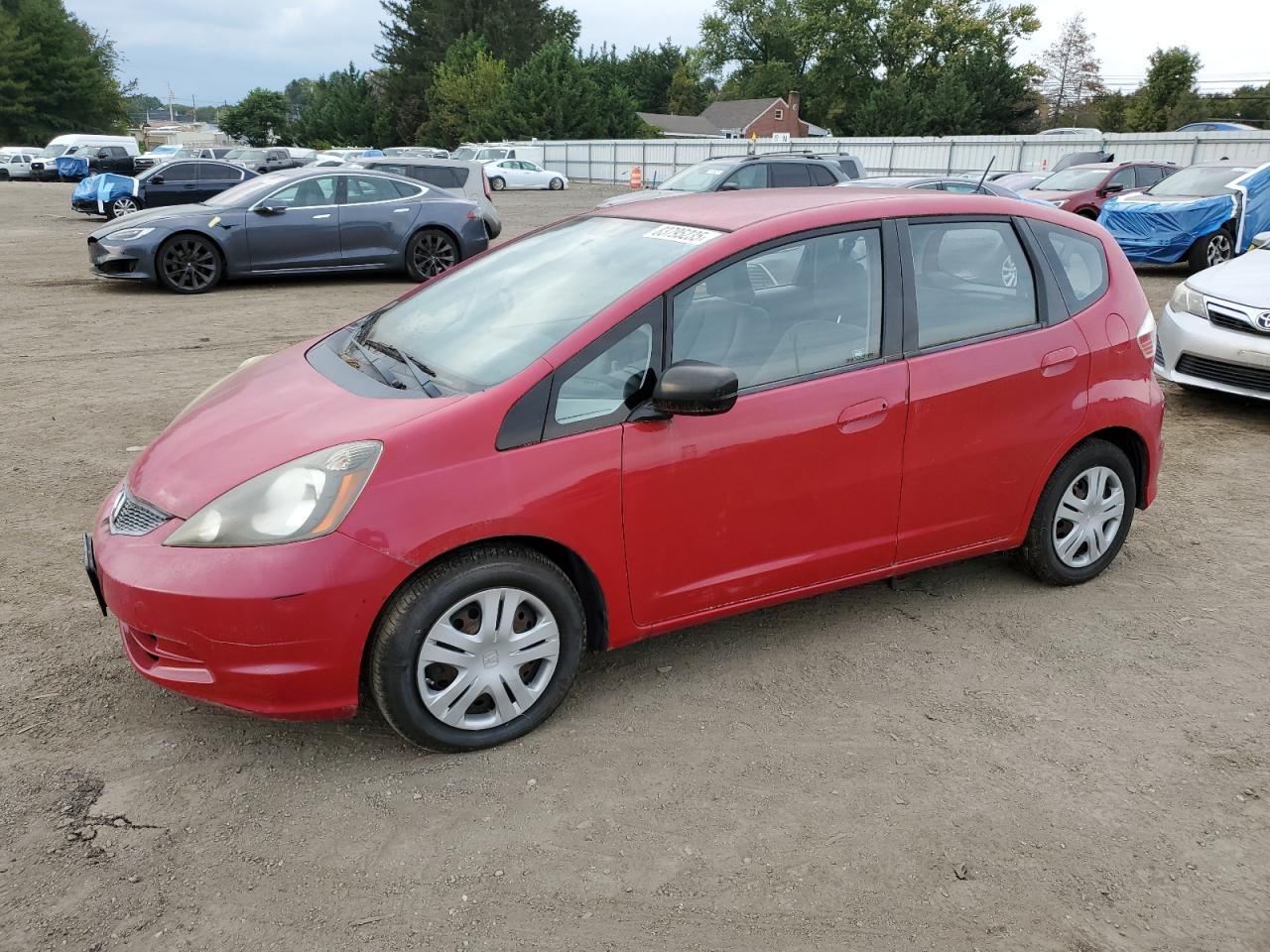 2010 Honda Fit