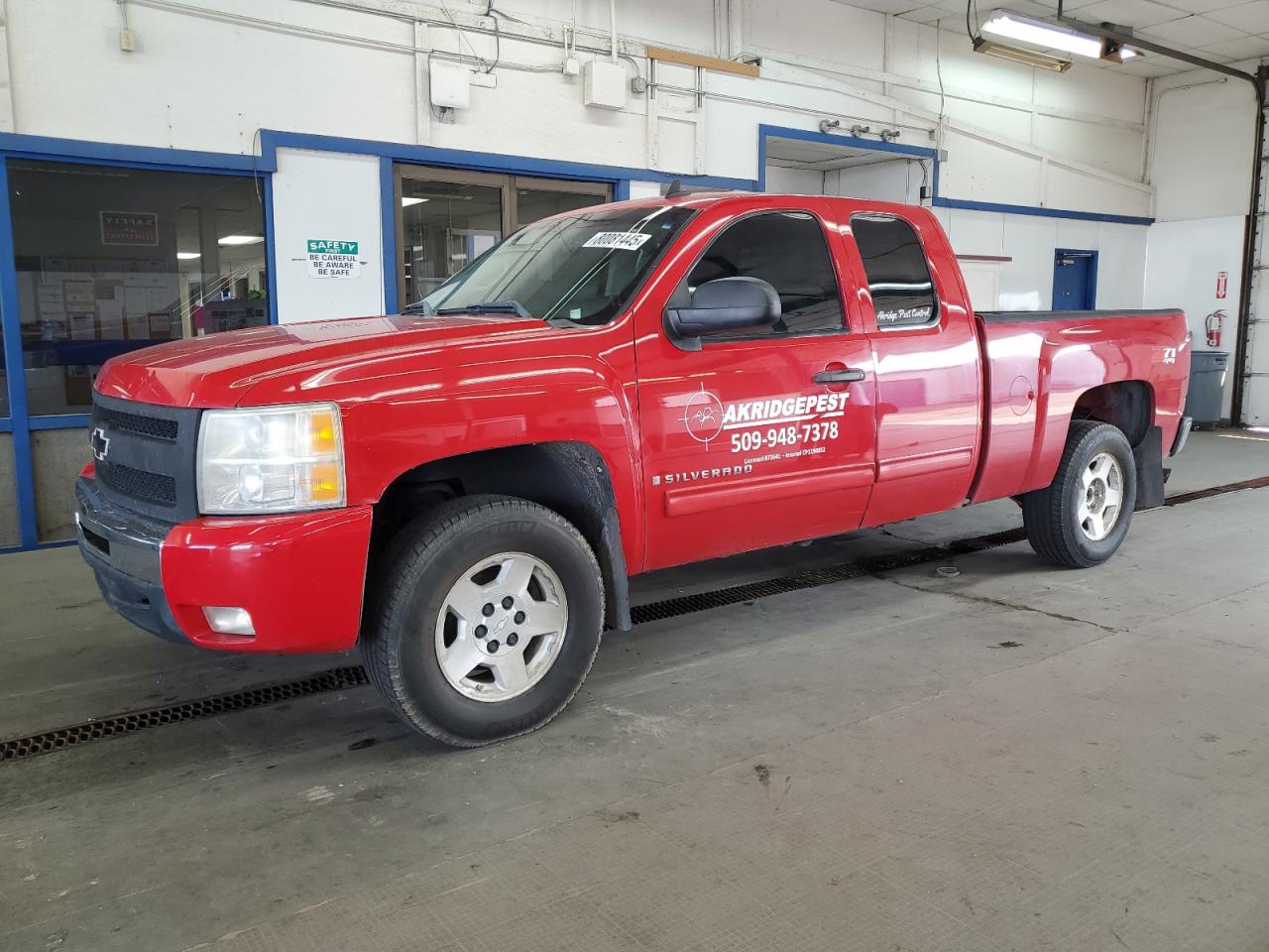 2009 Chevrolet Silverado k1500 lt K1500 LT
