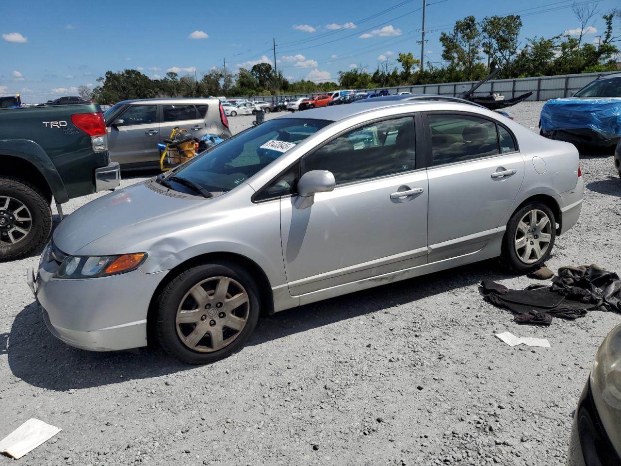 2007 Honda Civic lx LX