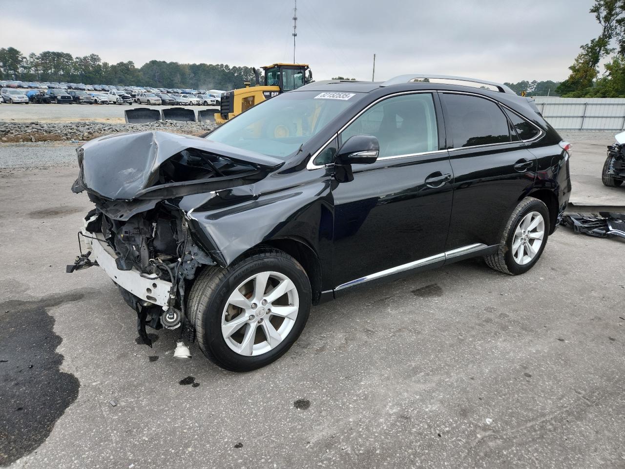 2015 Lexus Rx 350 Base