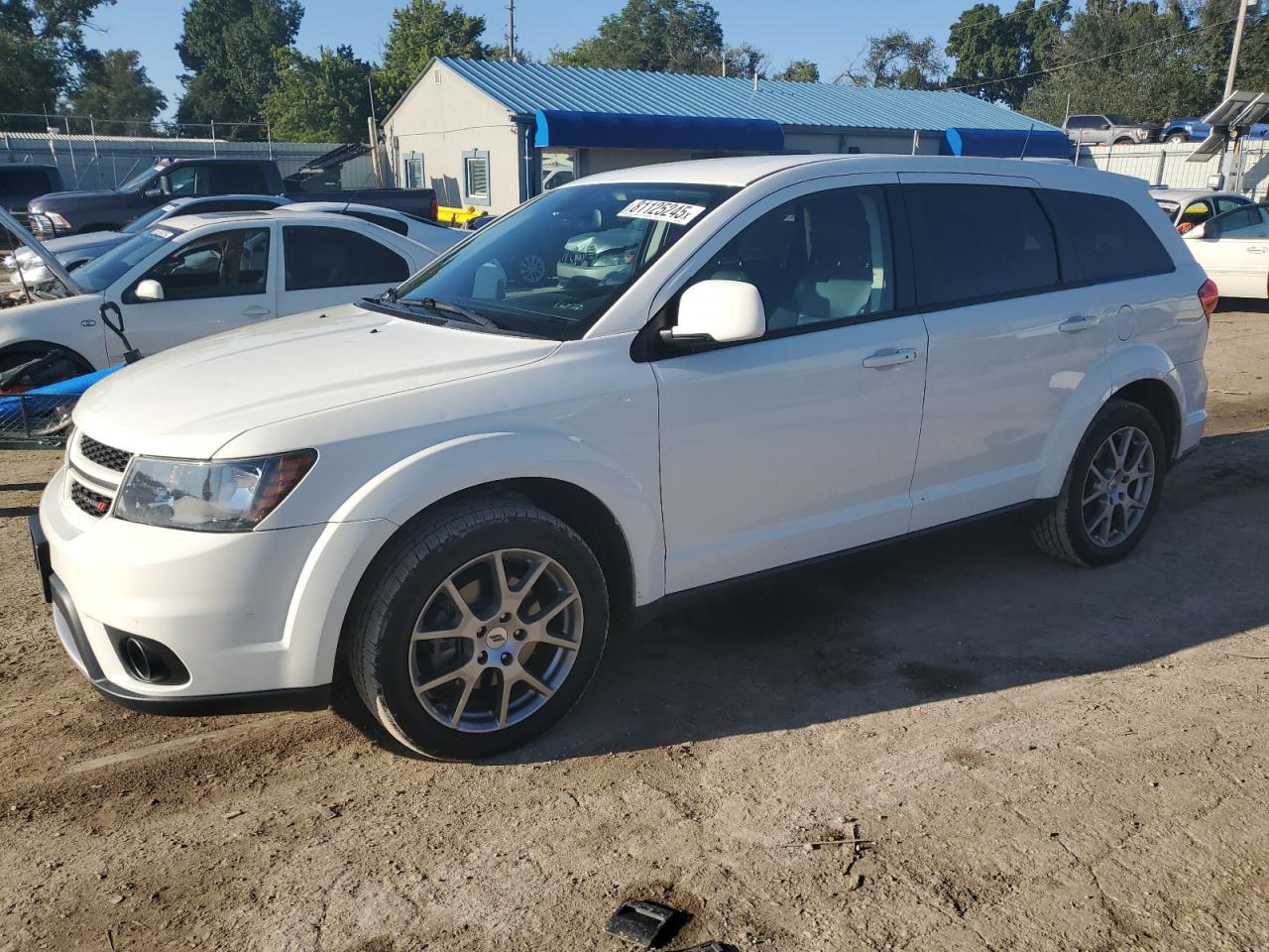 2019 Dodge Journey gt GT