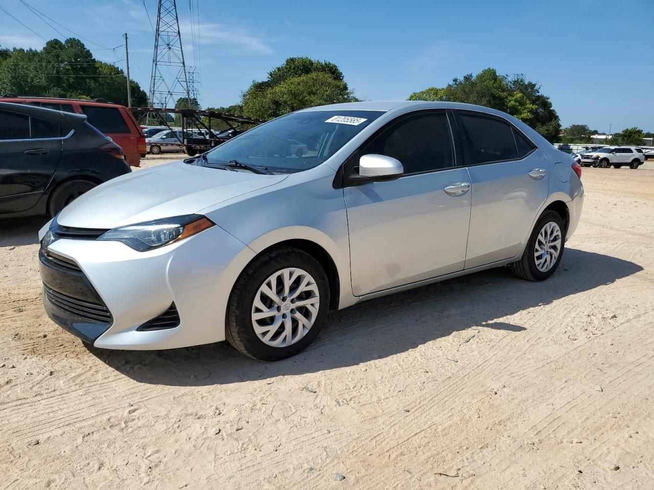 2018 Toyota Corolla l L