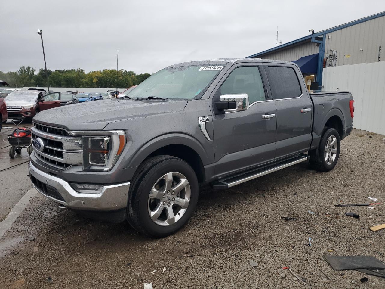 2022 Ford F150 super SUPERCREW
