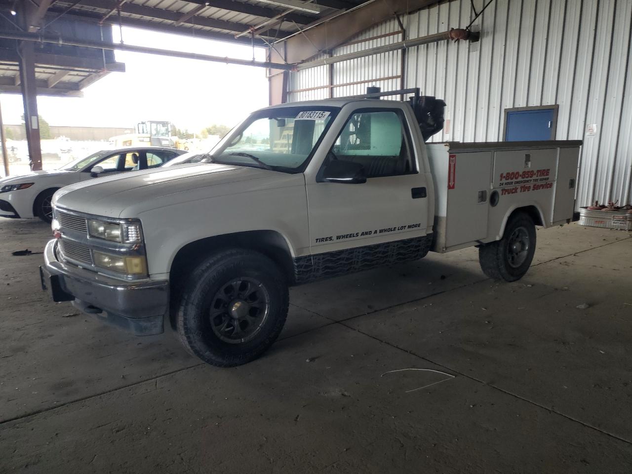 1997 Chevrolet Gmt 400 C3500