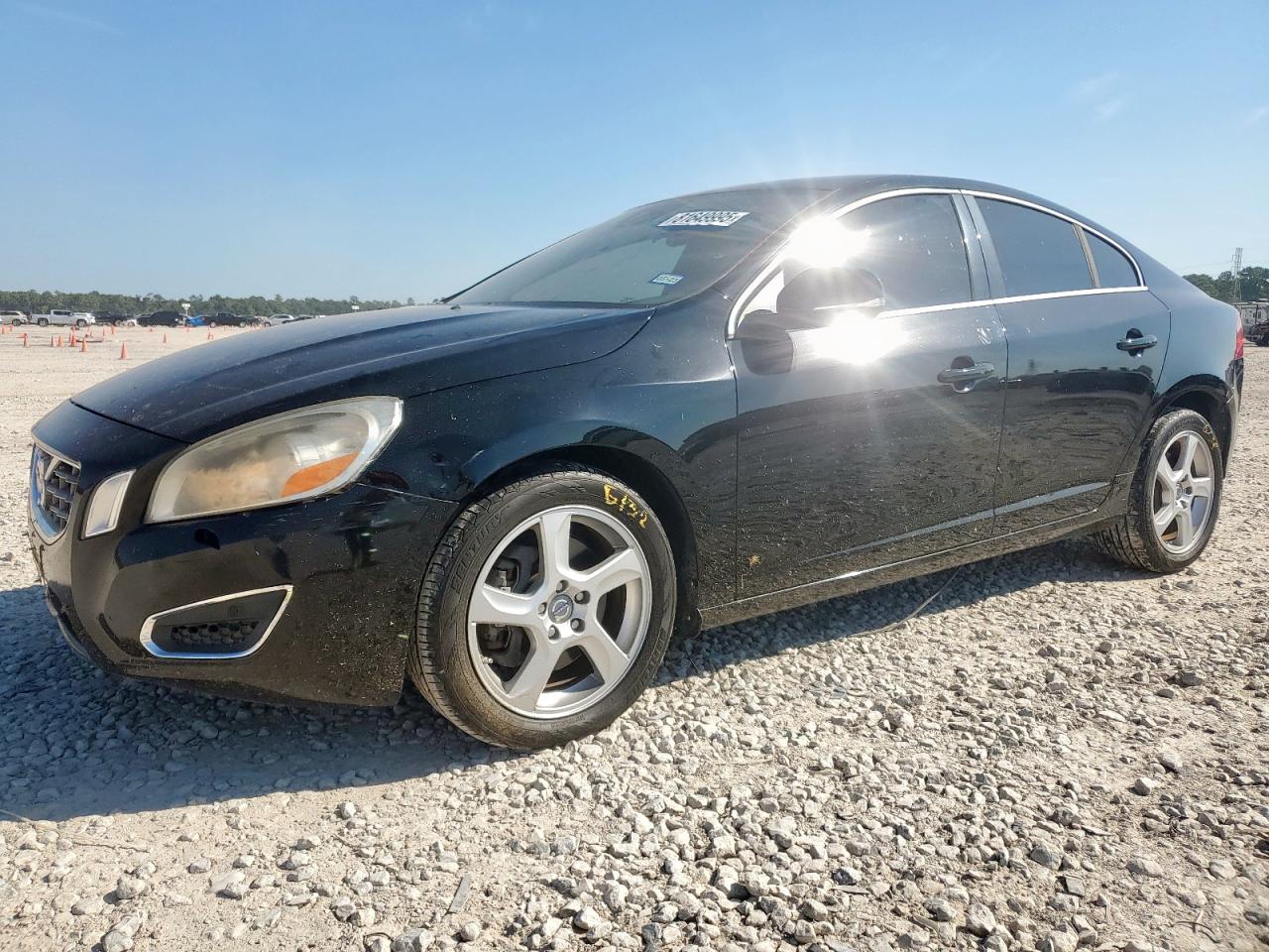 2013 Volvo S60 t5 T5