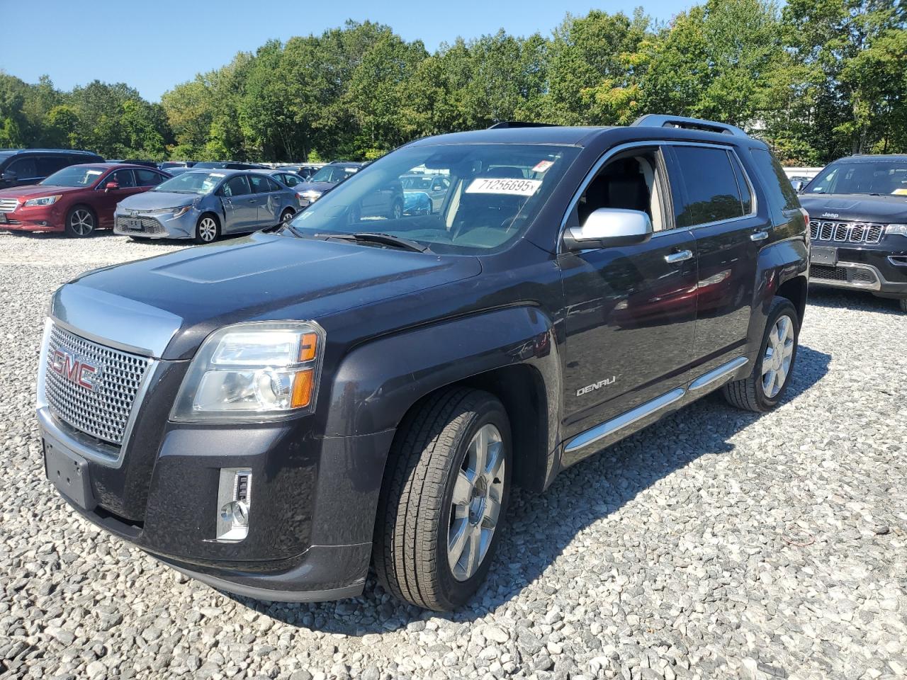 2015 Gmc Terrain Denali