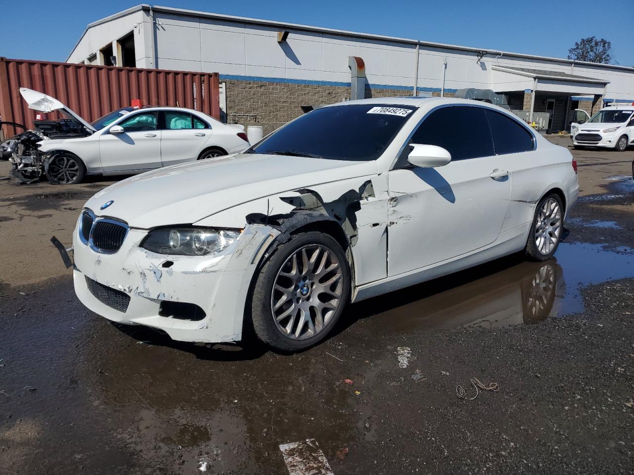 2007 BMW 328 xi sul XI SULEV