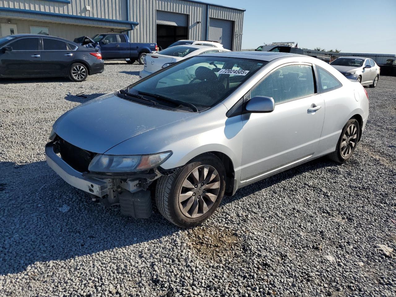 2009 Honda Civic ex EX