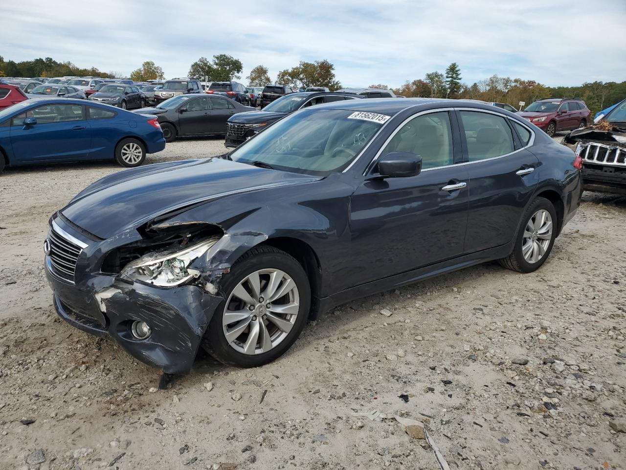 2011 Infiniti M37