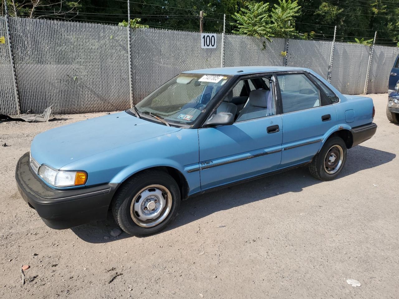 1990 Geo Prizm