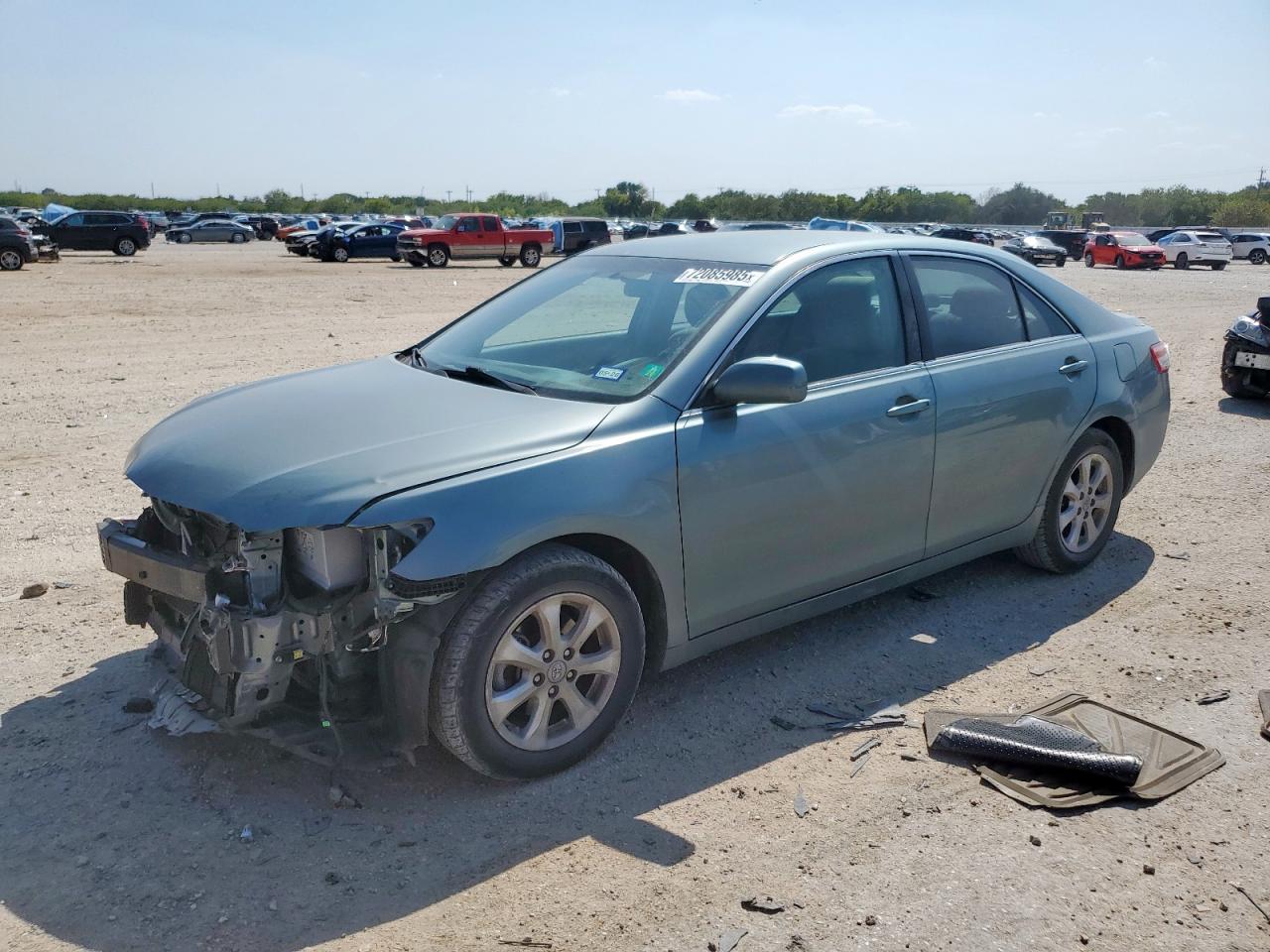 2011 Toyota Camry base BASE