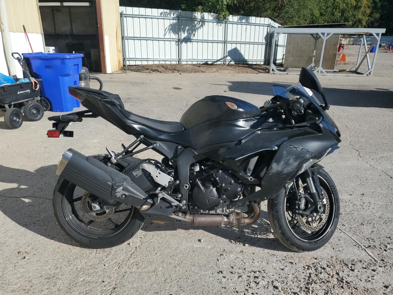 2024 Kawasaki Zx636 k K