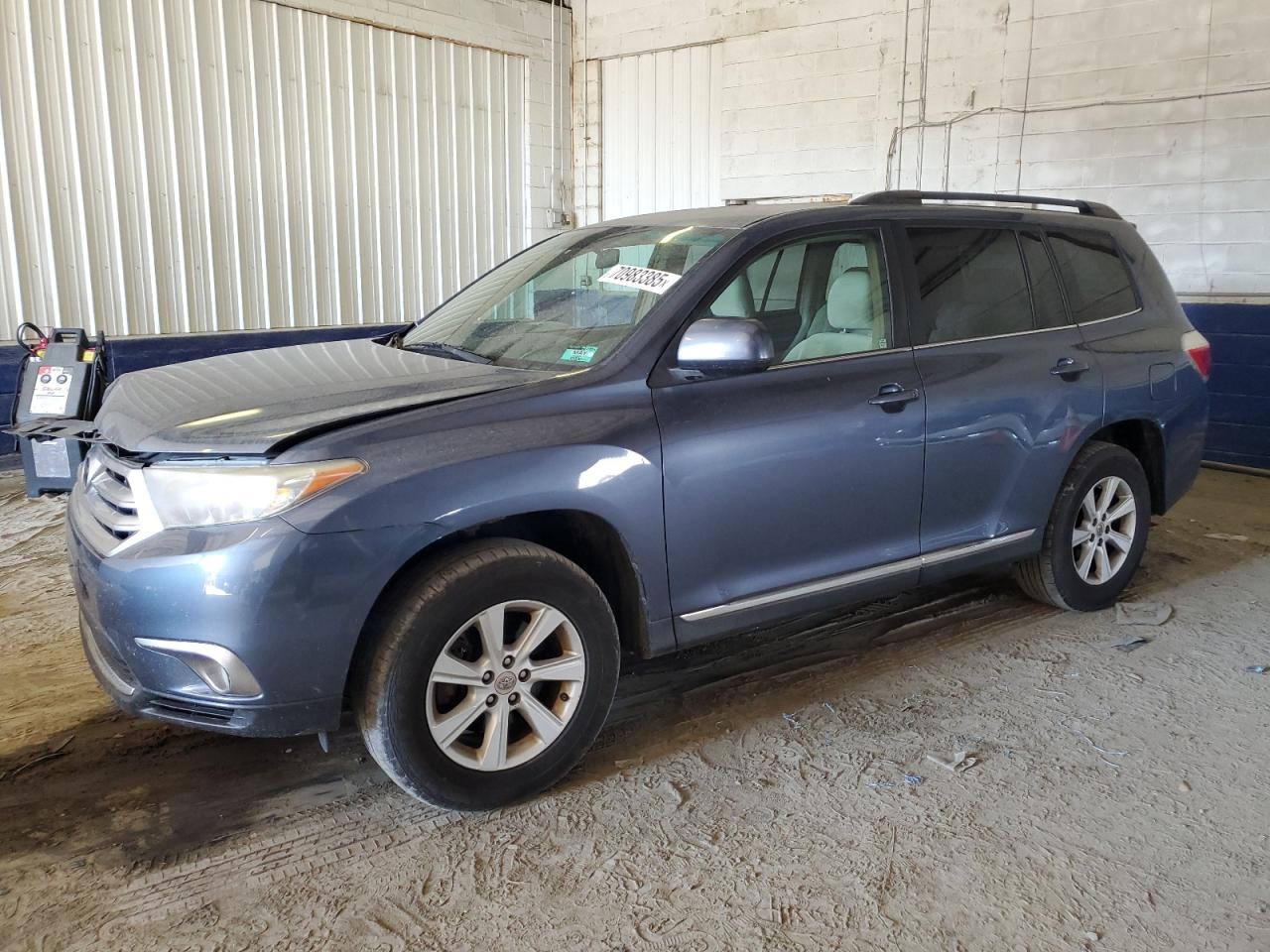 2012 Toyota Highlander base BASE