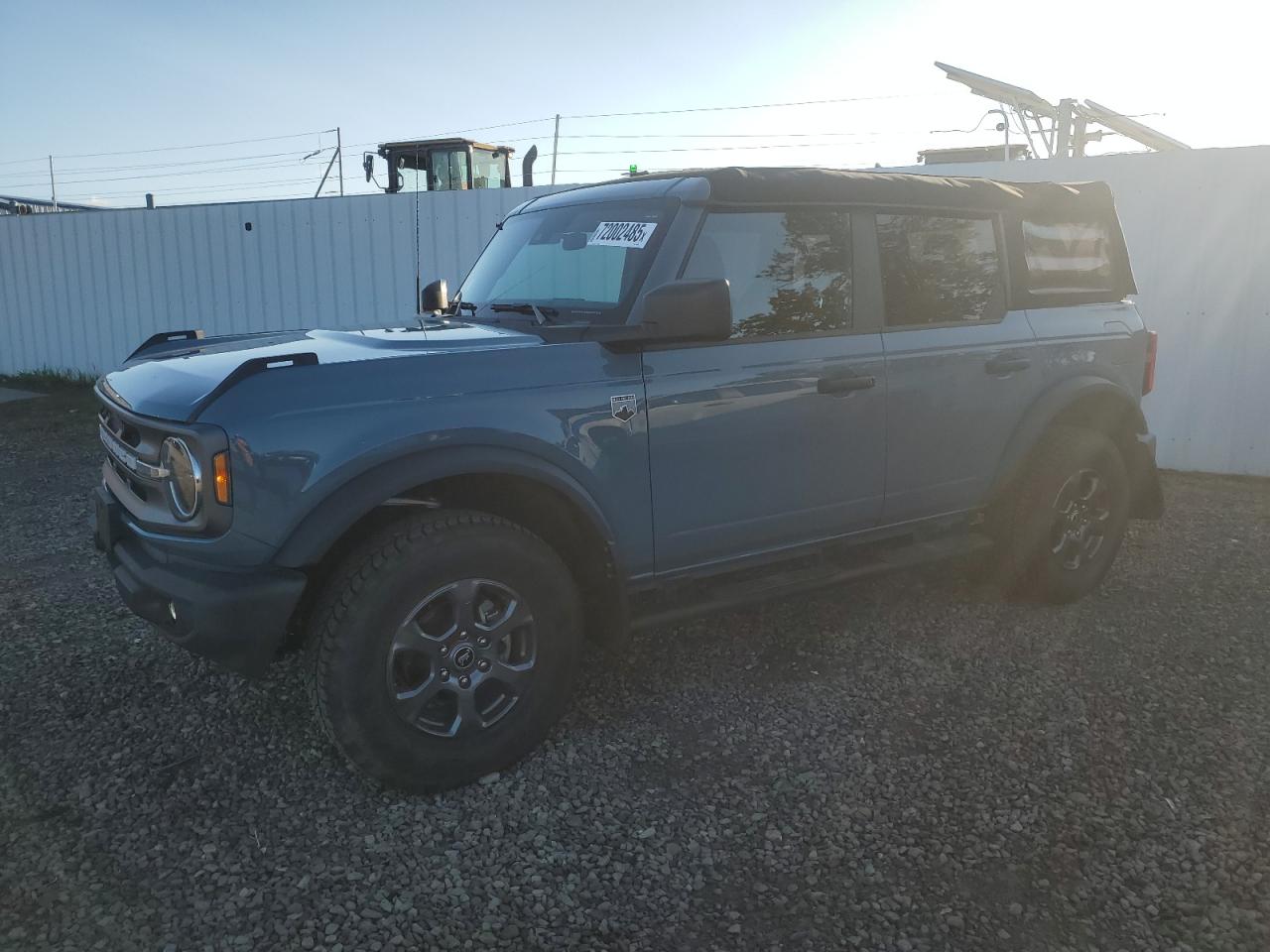 2022 Ford Bronco