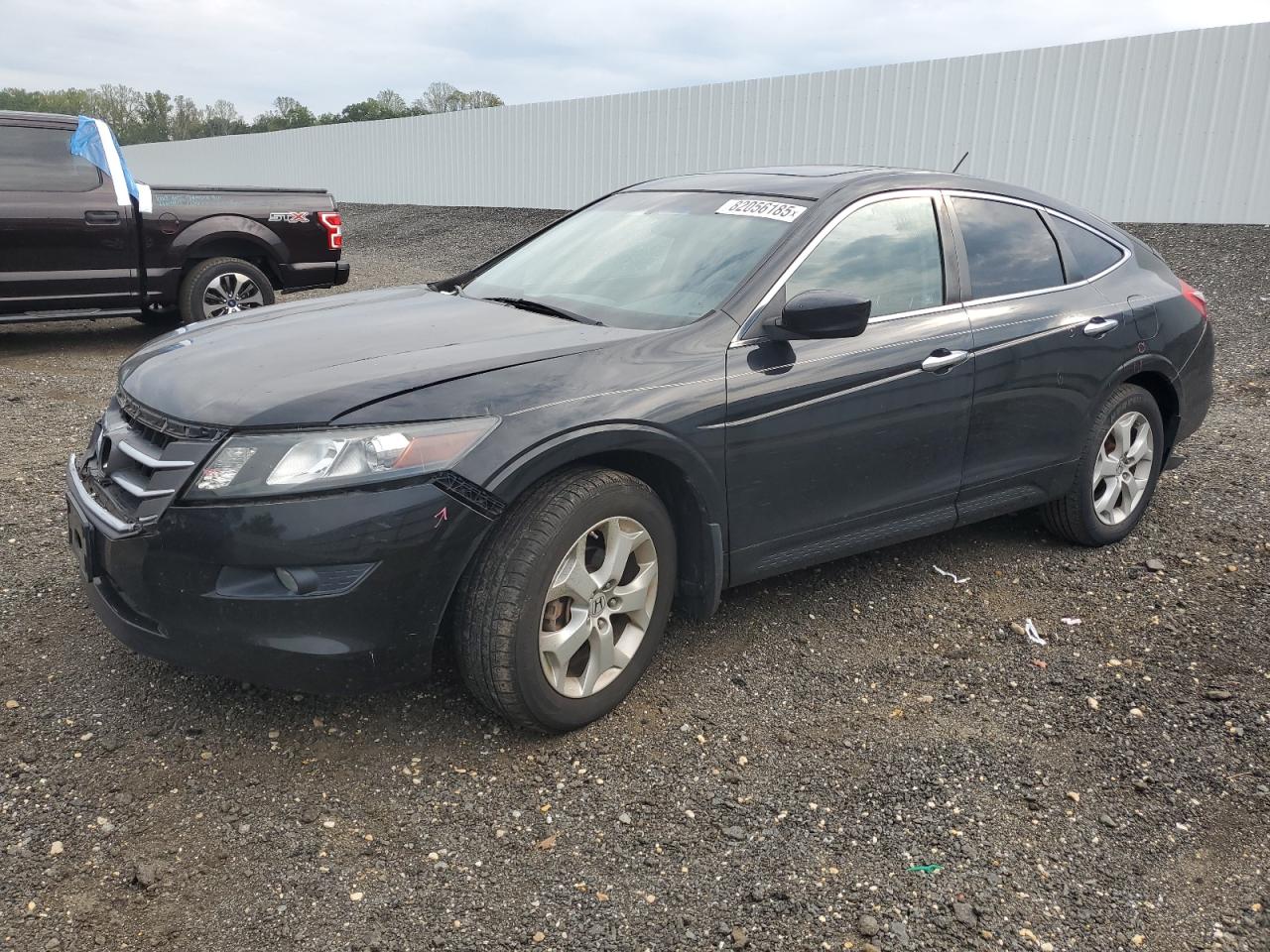 2012 Honda Crosstour Exl