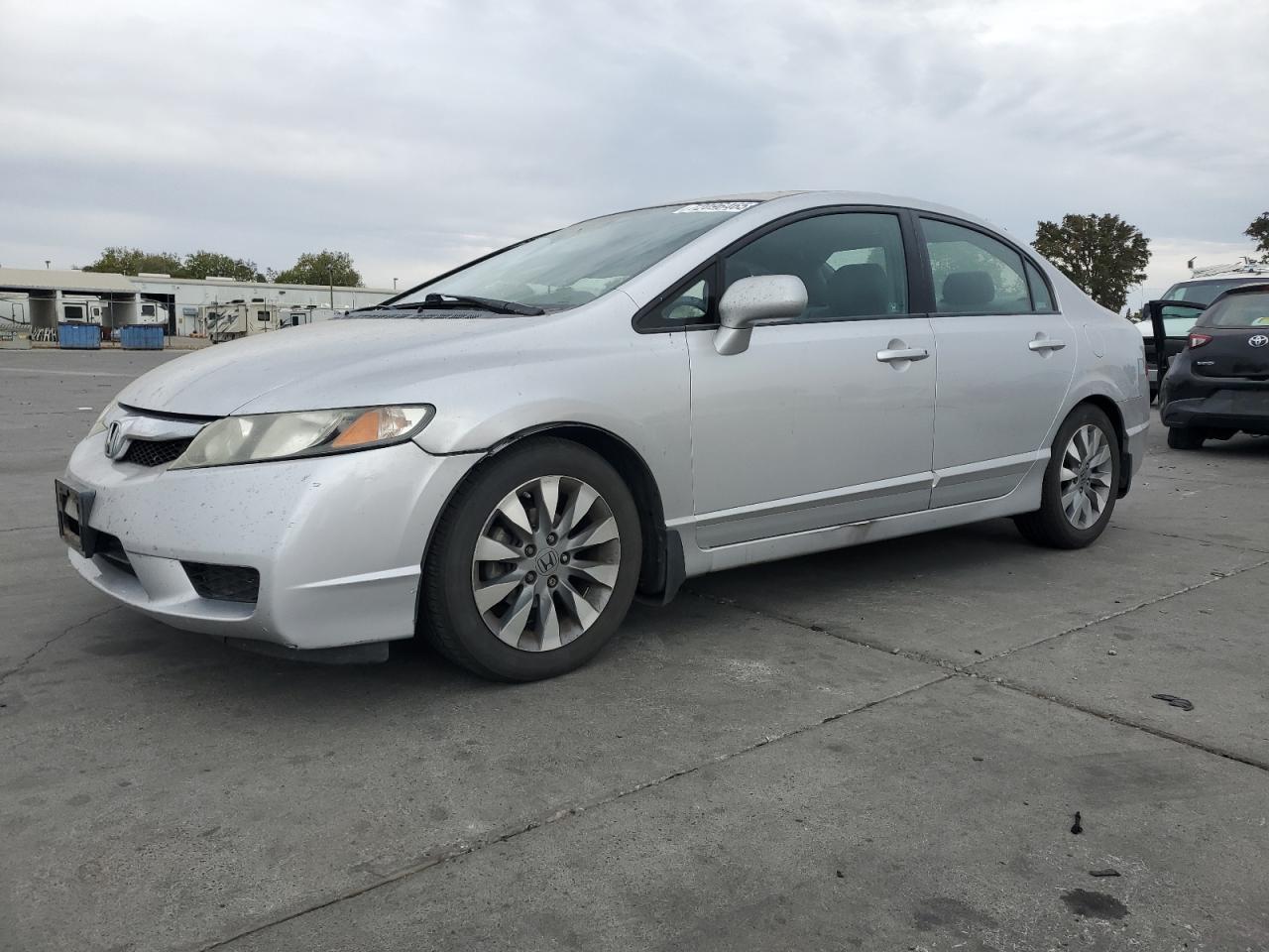 2009 Honda Civic ex EX