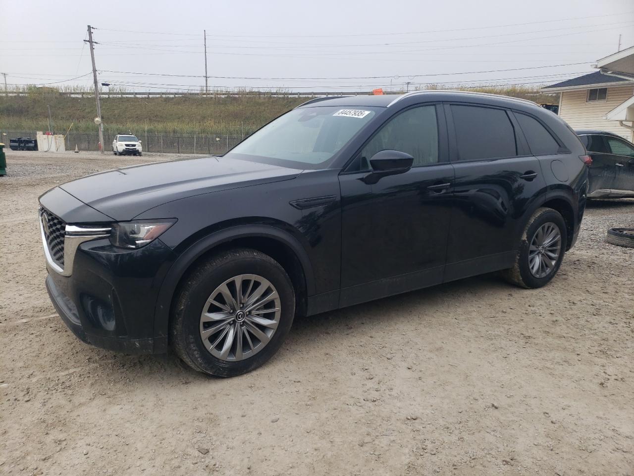 Mazda Cx-90 sele