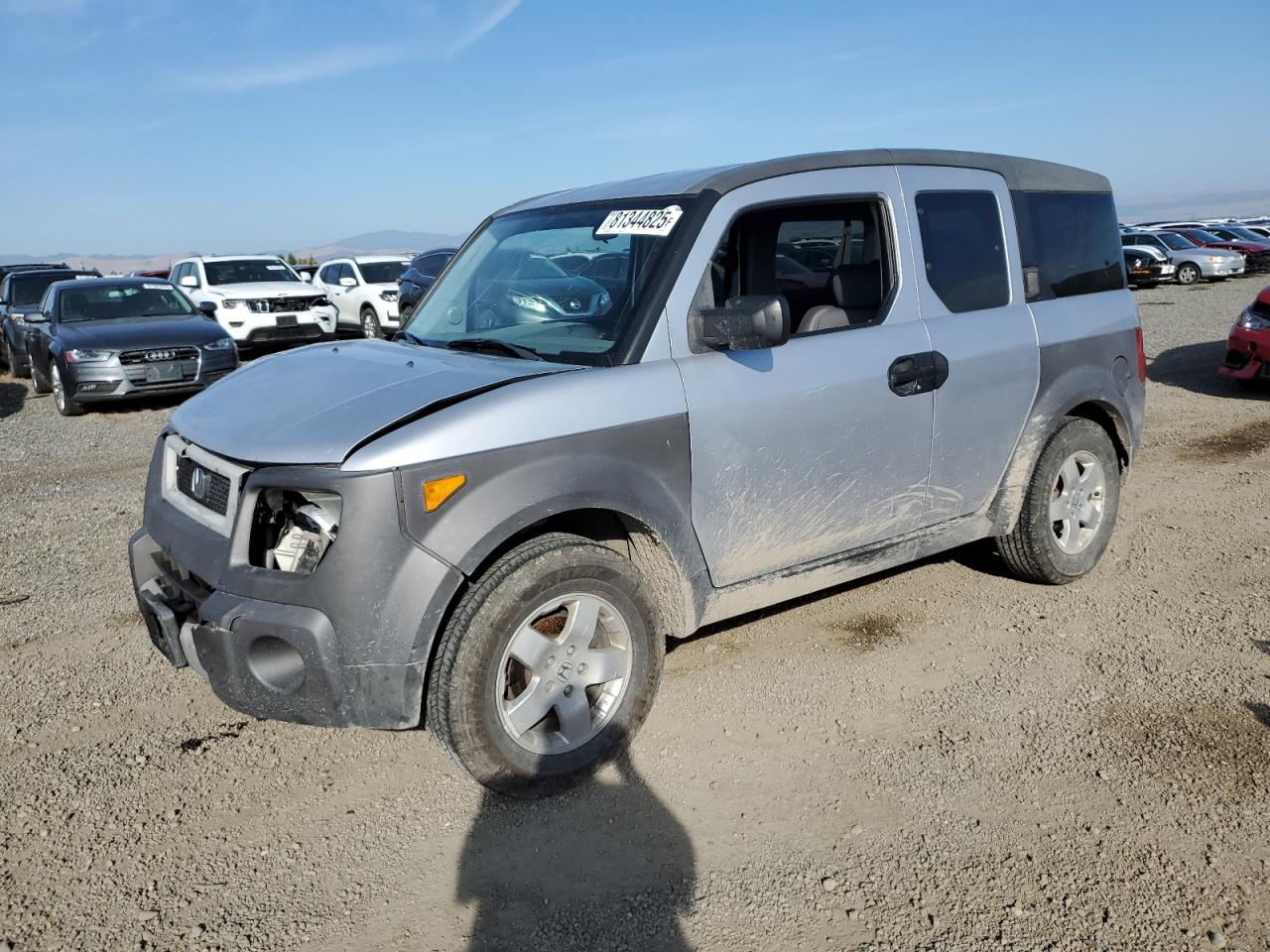 2004 Honda Element