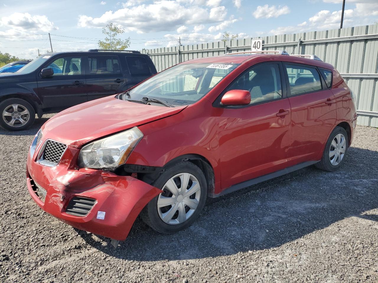 2010 Pontiac Vibe