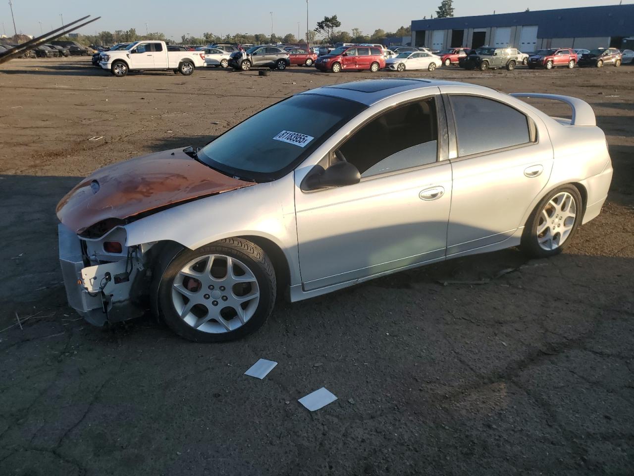2005 Dodge Neon srt-4 SRT-4