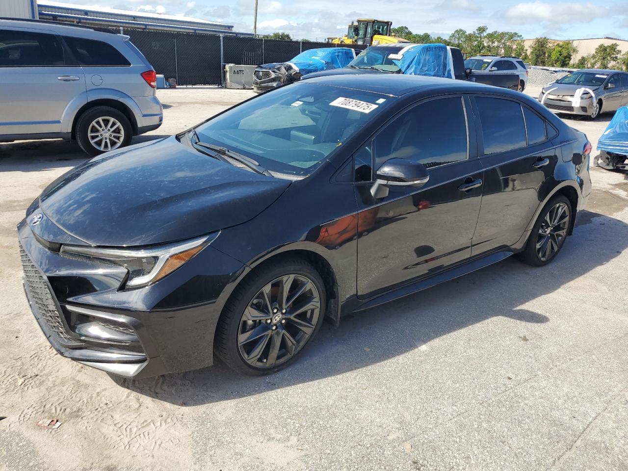 2024 Toyota Corolla se SE
