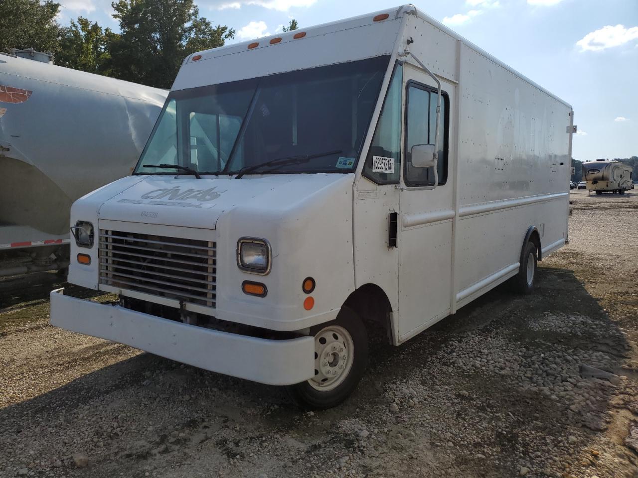 2006 Ford Econoline e450 super duty commercial stripped chassis E450 SUPER DUTY COMMERCIAL STRIPPED CHASSIS