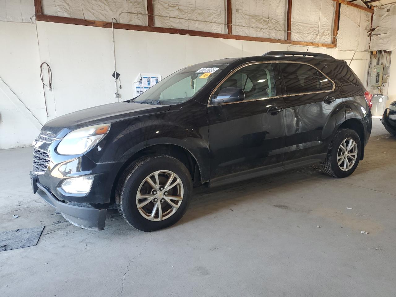 2016 Chevrolet Equinox lt LT
