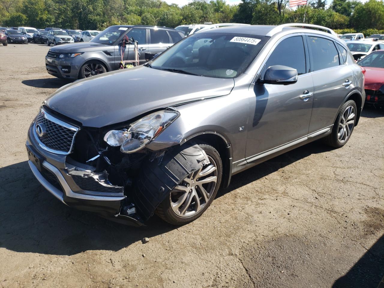 2016 Infiniti Qx50
