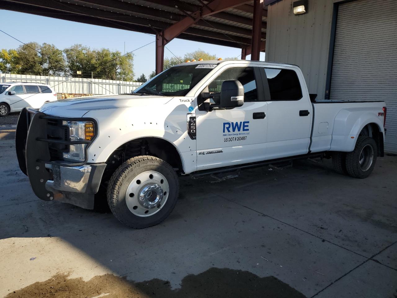 2019 Ford F-450 F450 Super Duty