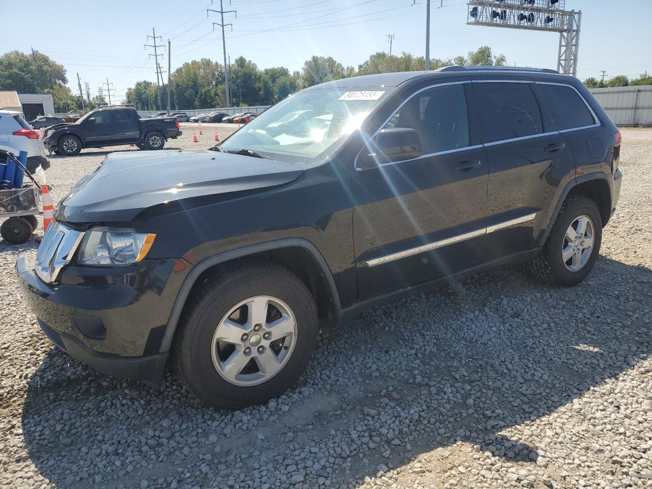 2012 Jeep Grand cher LAREDO