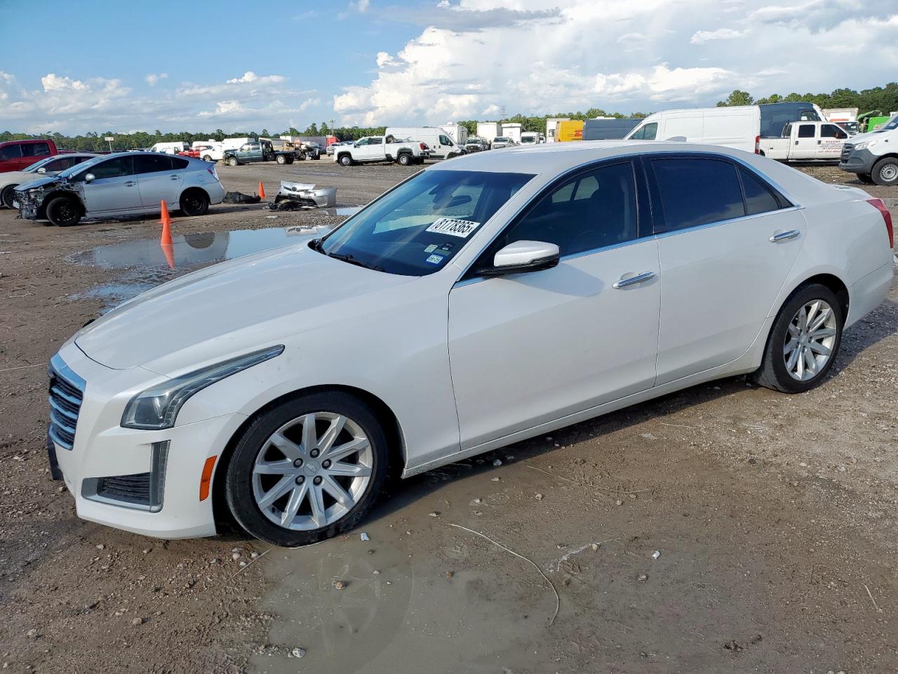 2016 Cadillac Cts