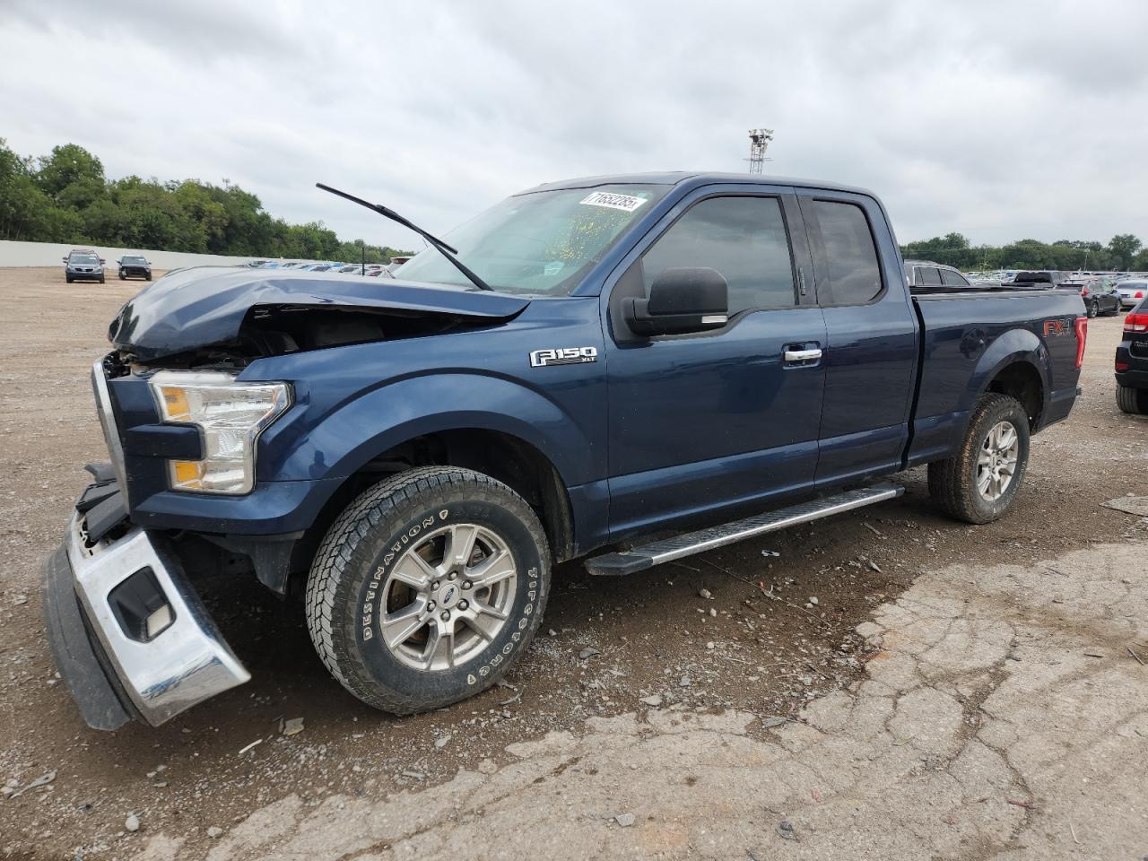 2015 Ford F150 super SUPER CAB