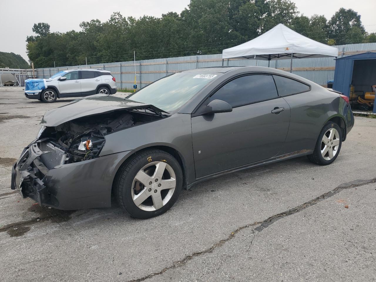 2007 Pontiac G6