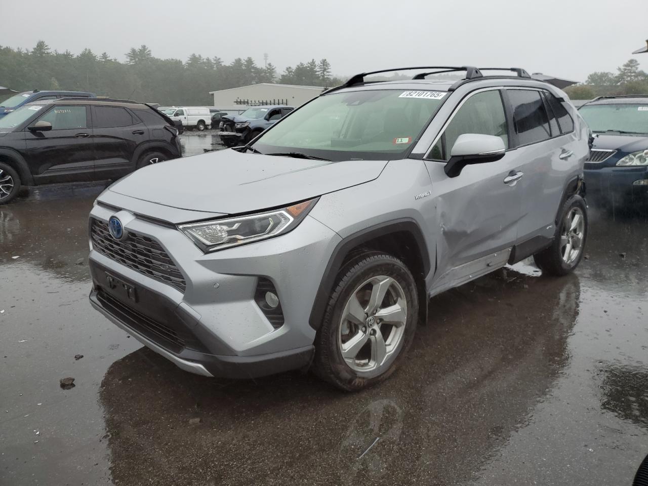 2019 Toyota Rav4 Limited
