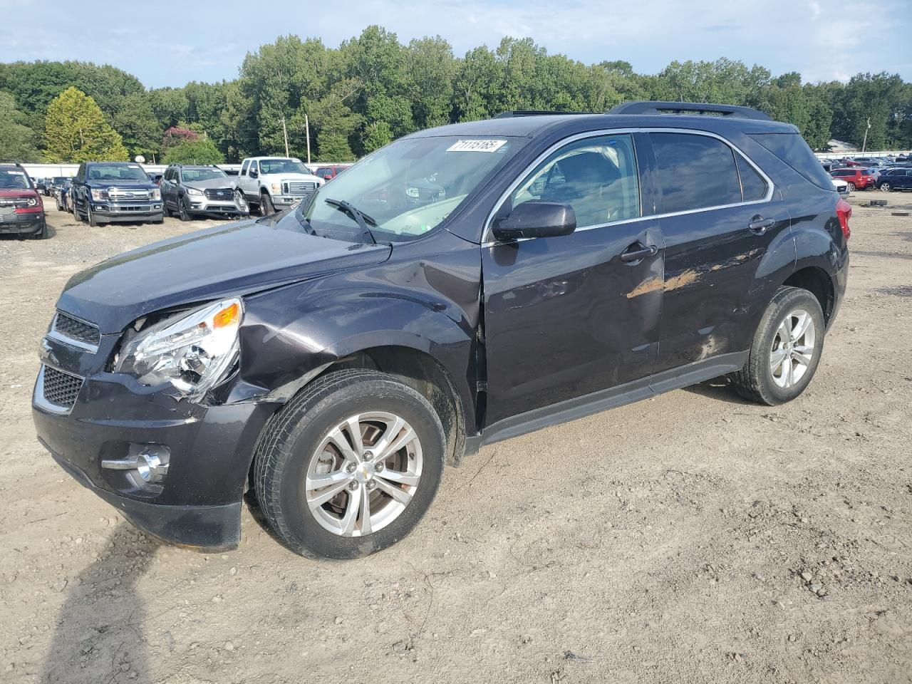 2015 Chevrolet Equinox lt LT