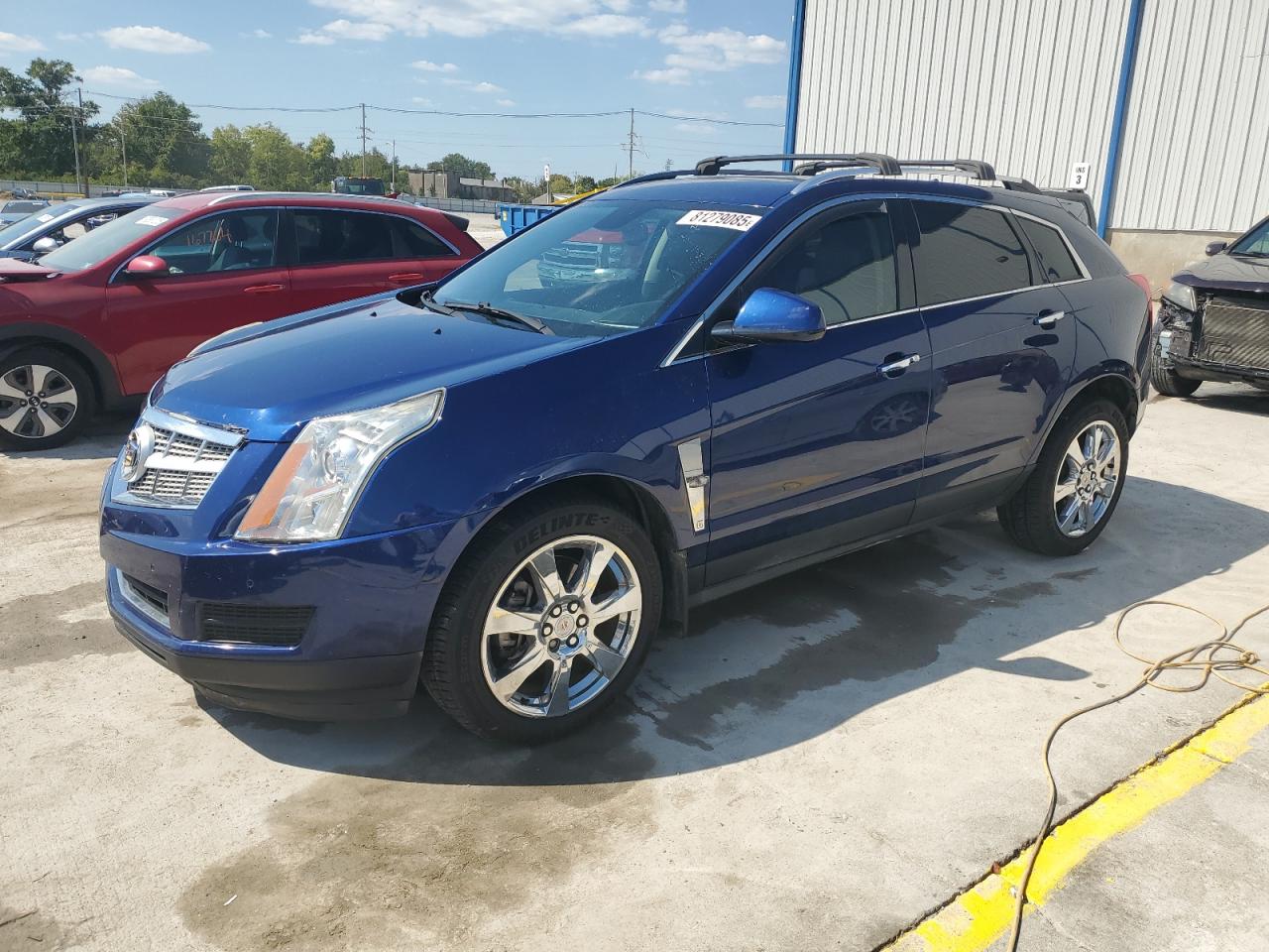 Cadillac Srx