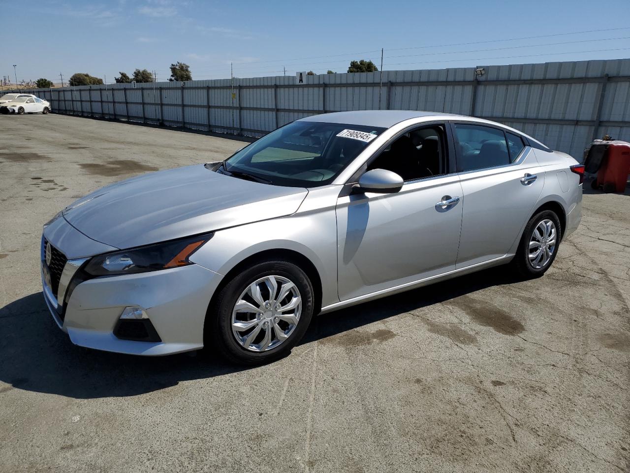 2022 Nissan Altima s S