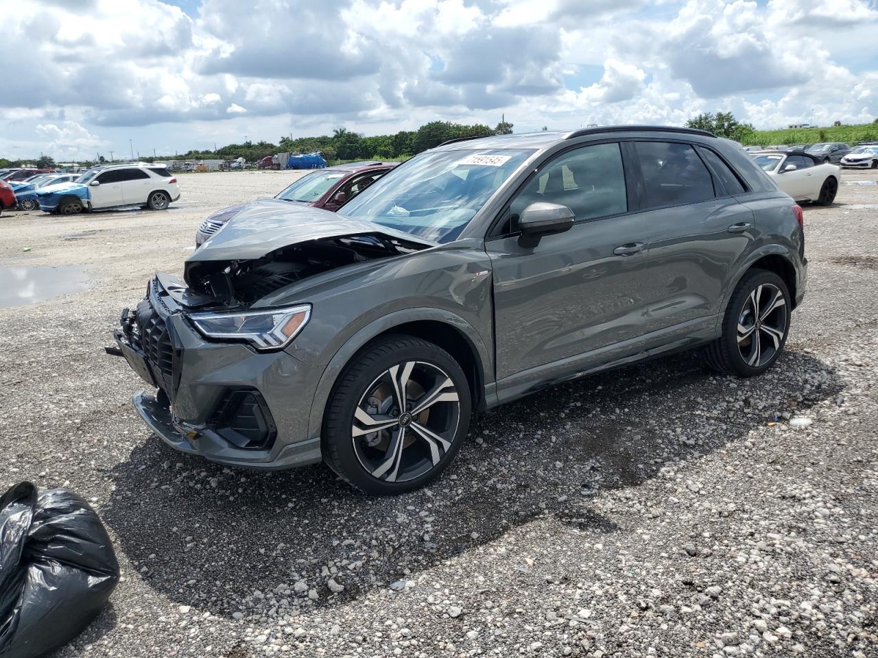 2024 Audi Q3