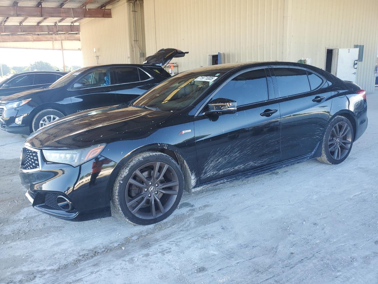 2019 Acura TLX