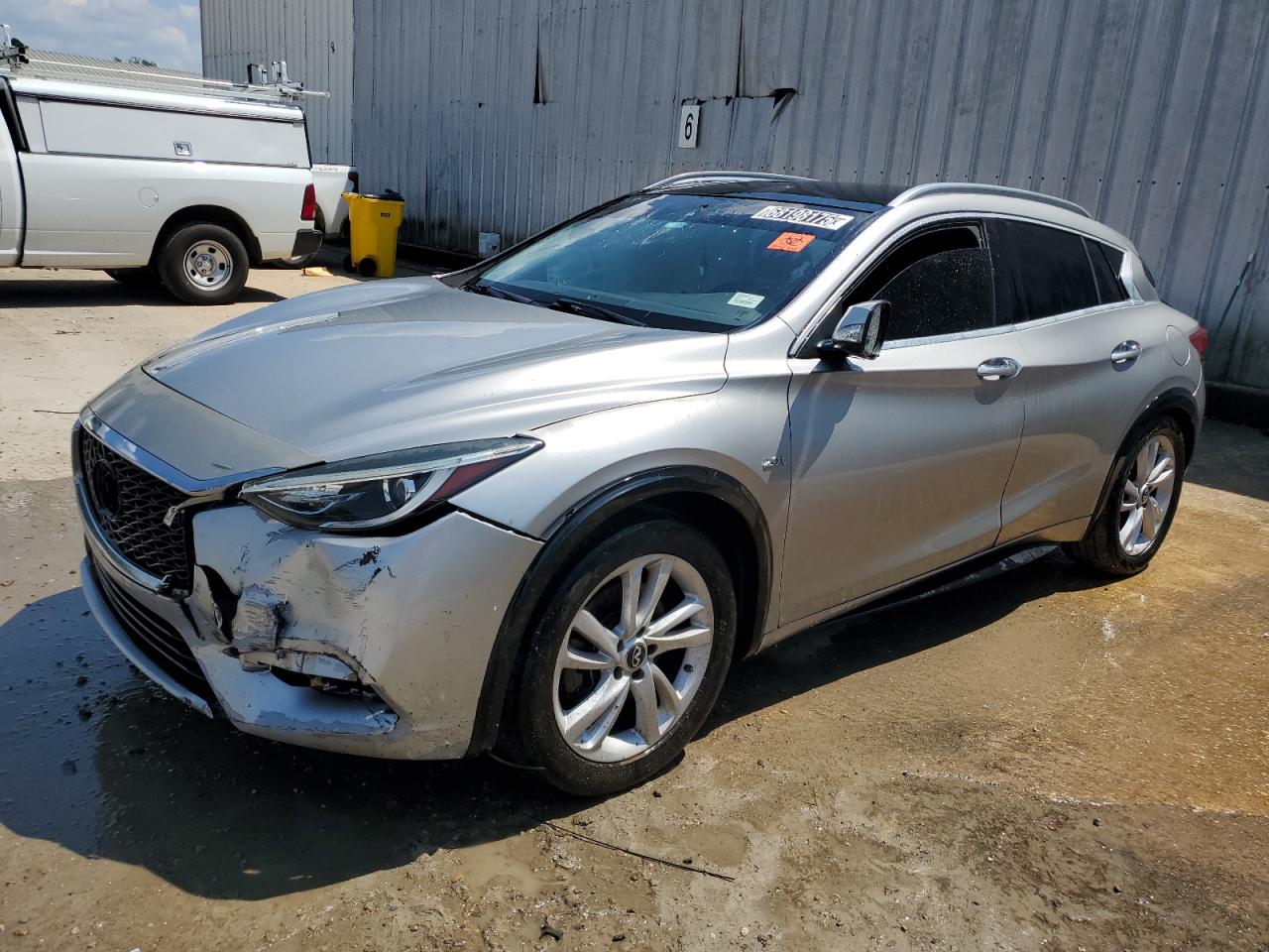2019 Infiniti Qx30 Pure