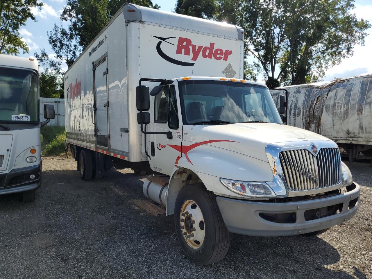 2019 International 4300 4300