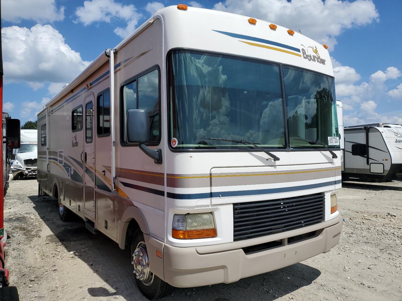2002 Other Bounder