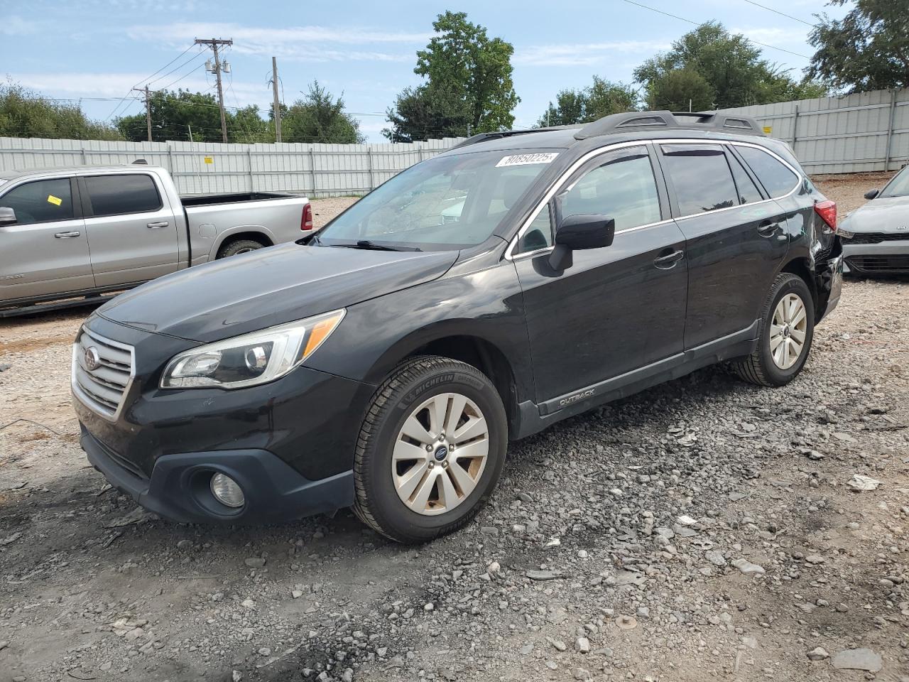 2015 Subaru Outback 2. 2.5I PREMIUM