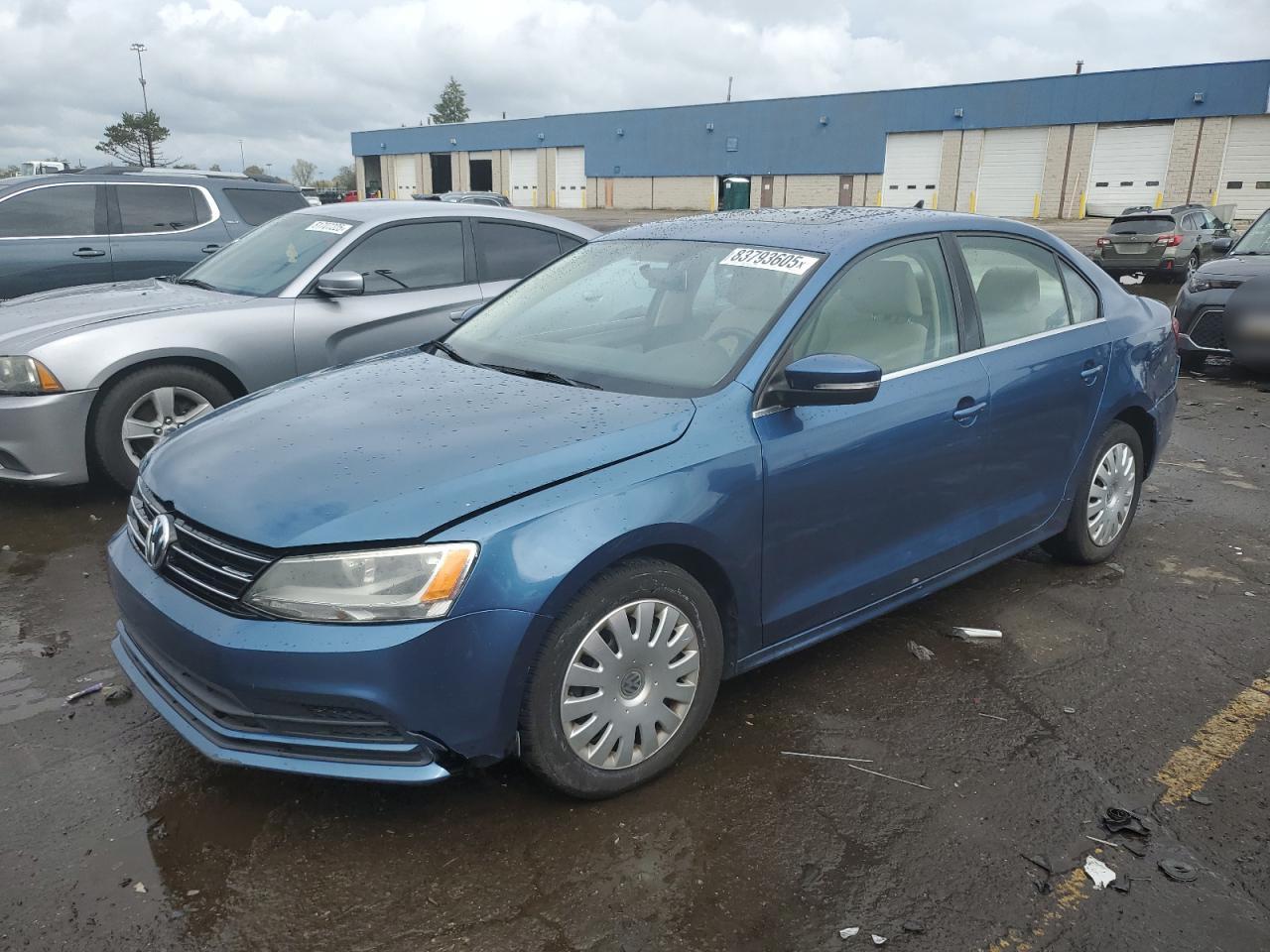 2017 Volkswagen Jetta se SE