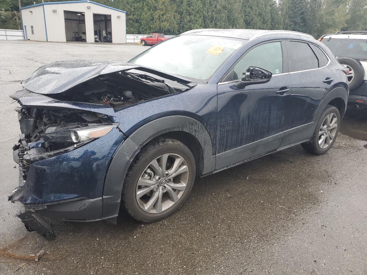 2023 Mazda Cx-30 Preferred