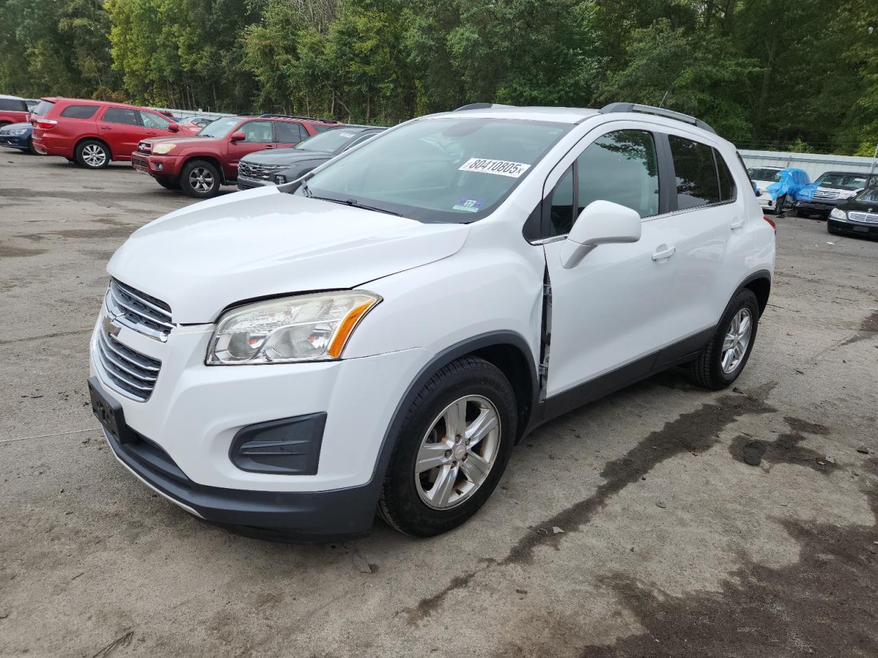 2015 Chevrolet Trax 1lt 1LT