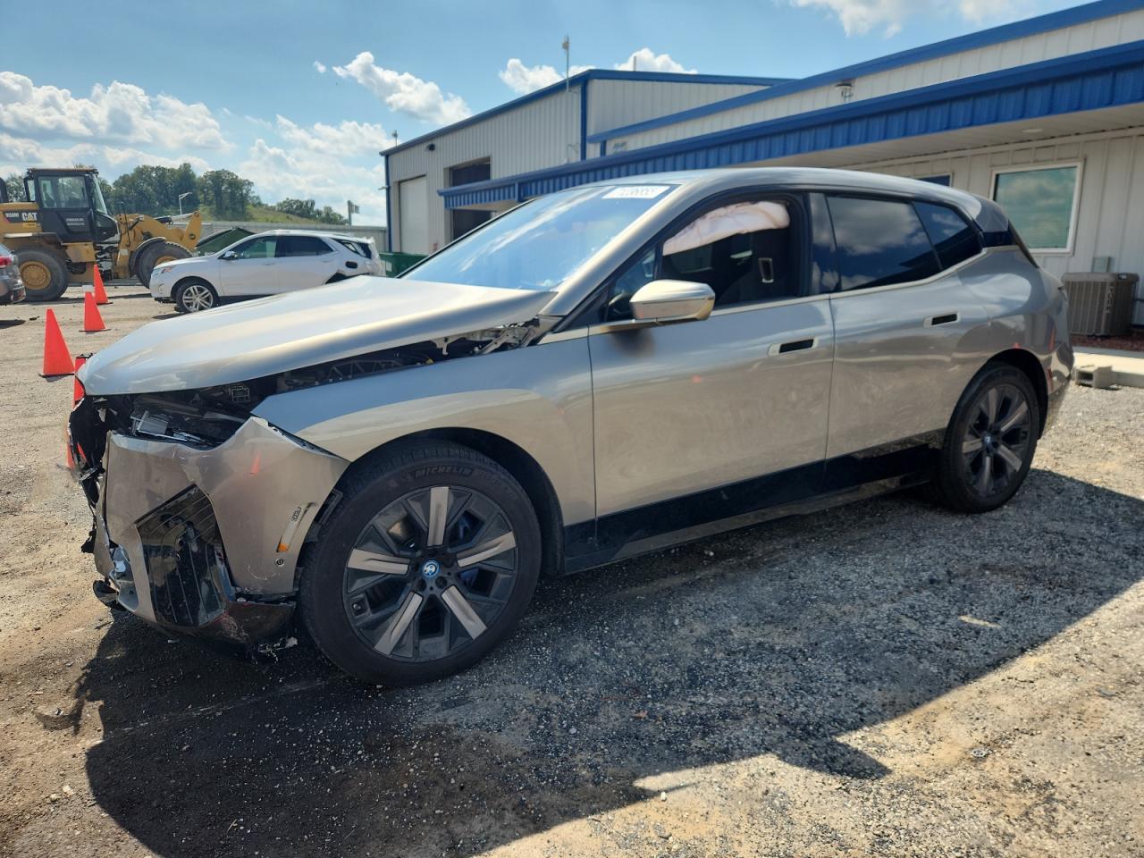2023 BMW Ix Xdrive50
